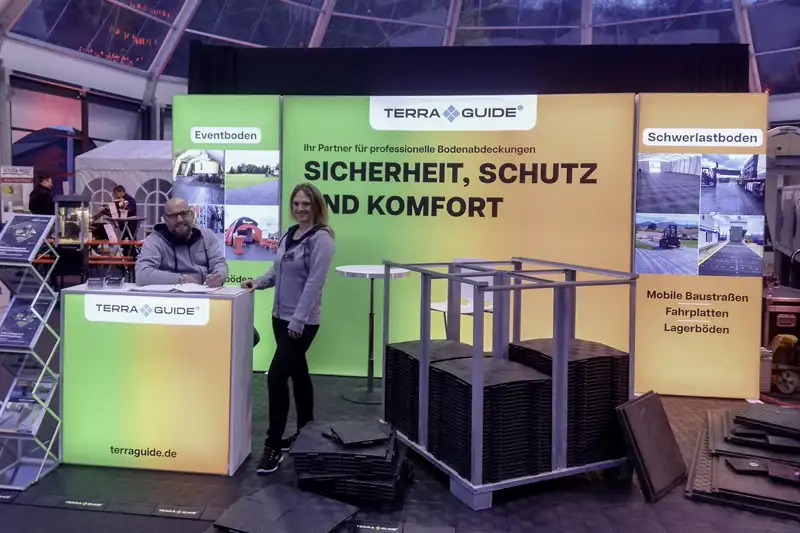 Zögern Sie nicht, uns zu kontaktieren – wir beraten Sie gerne persönlich und kompetent. Team Terraguide